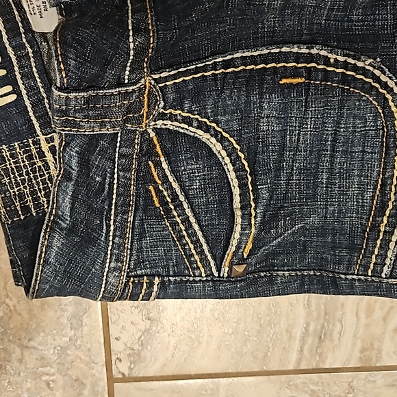 NWT Hydraulic Dark Wash Jeans - Picture 5 of 12